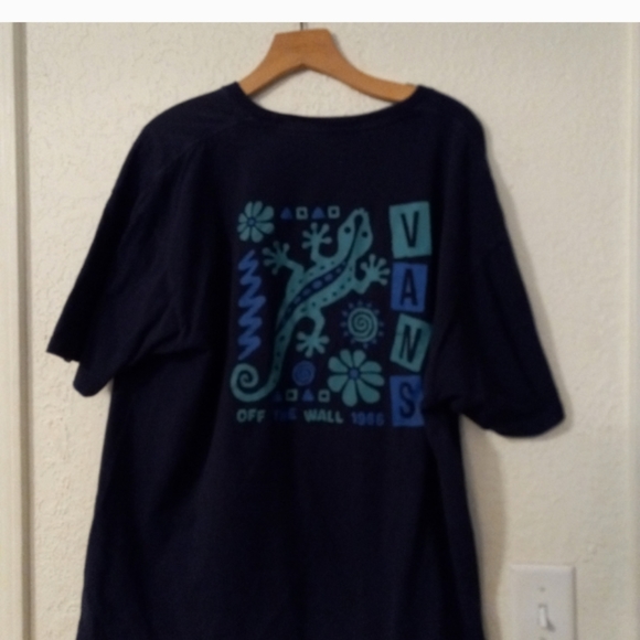 🐮 🐄 Vans Short Sleeve T-Shirt - Picture 6 of 6